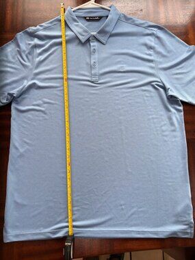 Travis Mathew Golf Shirt XXL